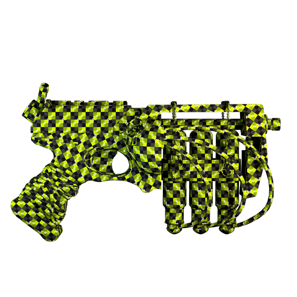 图片[8]-【ai精翻&中文朗读】蒸汽朋克枪械教程 – 完整教程流程（带字幕）+ 免费游戏素材-土狗cg资源站