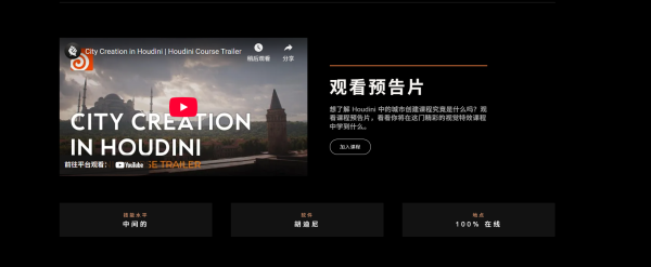 图片[3]-【ai精翻】Rebelway出品–在 Houdini 中创建程序生成的城市（钻石会员免费）-土狗cg资源站