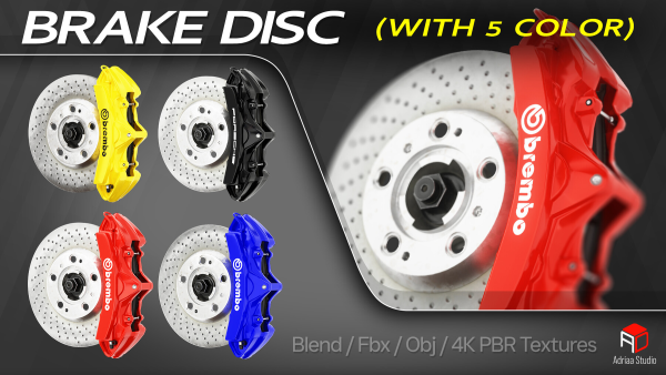 图片[3]-30 个轮毂和轮胎（游戏就绪）+ 免费赠送 2 个-土狗cg资源站