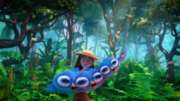 【限时补票价】动画高级照明 04-土狗cg资源站