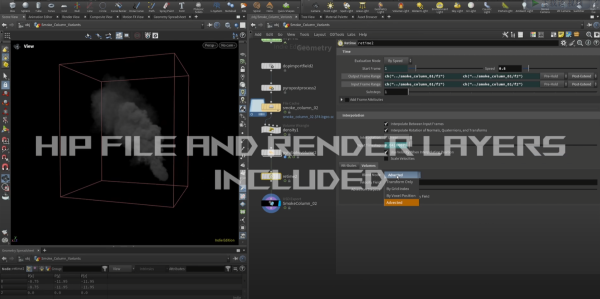 图片[5]-【限时补票价】电影级特效环境完整工作流程分解-土狗cg资源站