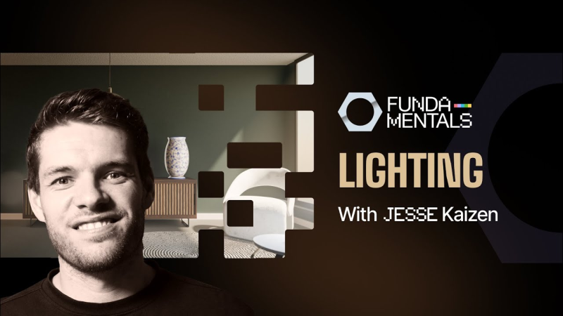 【ai精翻&中文朗读】（会员免费）Blender 中的照明基础知识-土狗cg资源站