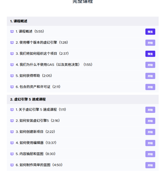 图片[6]-【限时补票价】打造像素风格虚幻引擎JRPG大师班-土狗cg资源站