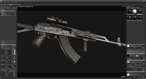 图片[9]-【ai精翻+朗读】超写实blender制作ak-47-土狗cg资源站