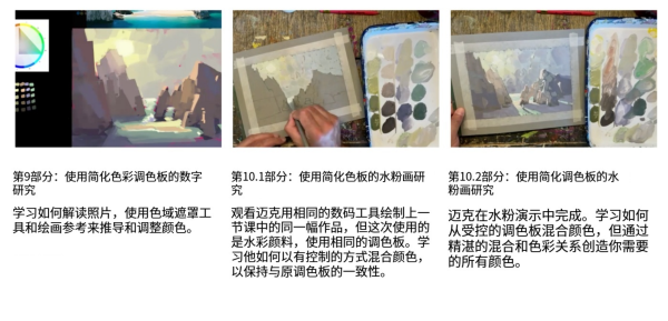 图片[6]-L026-色彩光影叙事大师课数字水彩-土狗cg资源站