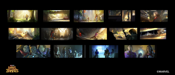 图片[8]-L026-色彩光影叙事大师课数字水彩-土狗cg资源站