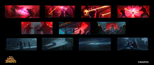 图片[12]-L026-色彩光影叙事大师课数字水彩-土狗cg资源站