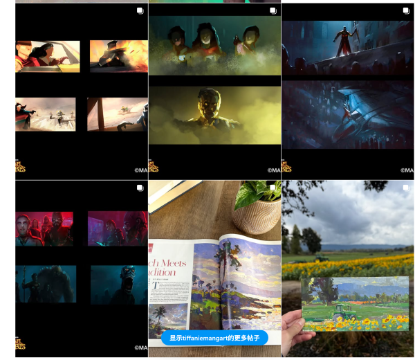 图片[16]-L026-色彩光影叙事大师课数字水彩-土狗cg资源站