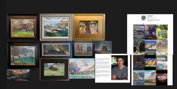 图片[31]-L026-色彩光影叙事大师课数字水彩-土狗cg资源站