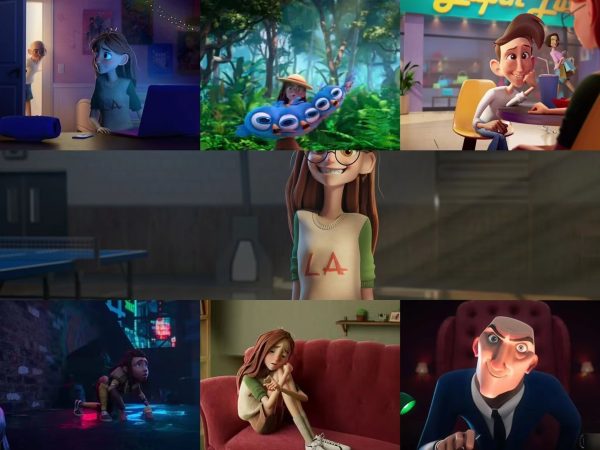 【限时补票价】lupinhouse出品MAYA动画照明7合1-土狗cg资源站