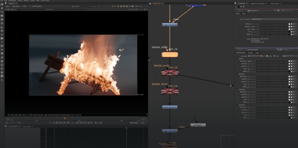 图片[5]-【ai精翻】doublejump出品-逼真的火焰-土狗cg资源站