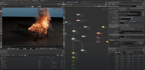 图片[8]-【ai精翻】doublejump出品-逼真的火焰-土狗cg资源站