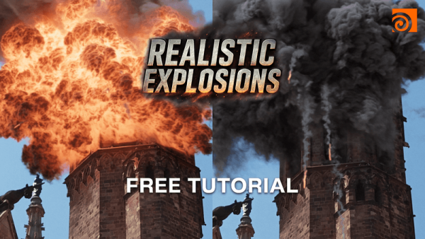 图片[1]-【ai精翻】doublejump出品-逼真的爆炸-土狗cg资源站