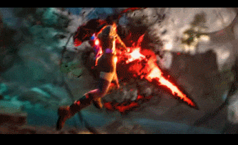 【ai精翻】Rebelway出品–游戏风格化特效（会员免费）-土狗cg资源站