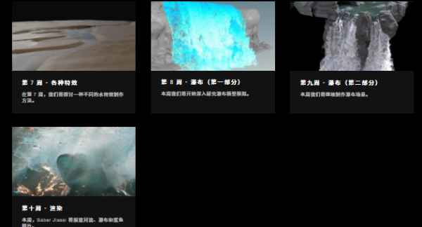 图片[4]-【ai精翻】Rebelway出品–Houdini 中的高级水特效-土狗cg资源站