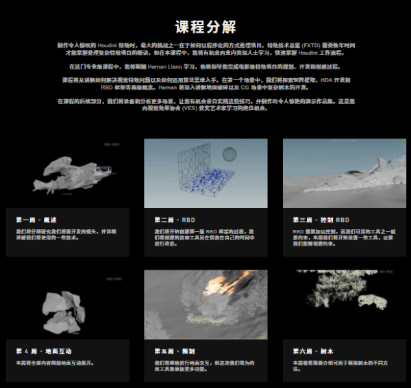 图片[4]-【ai精翻】Rebelway出品–工作室特效工作流程-土狗cg资源站