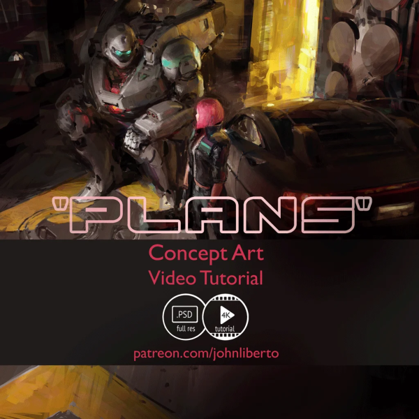 图片[1]-【ai精翻&中文朗读】概念教程：“计划”-土狗cg资源站