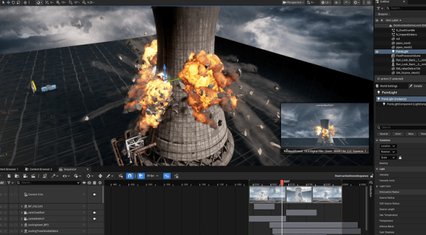 图片[2]-【Week1已更】双跳出品.UE5从理论到实战破坏效果-土狗cg资源站