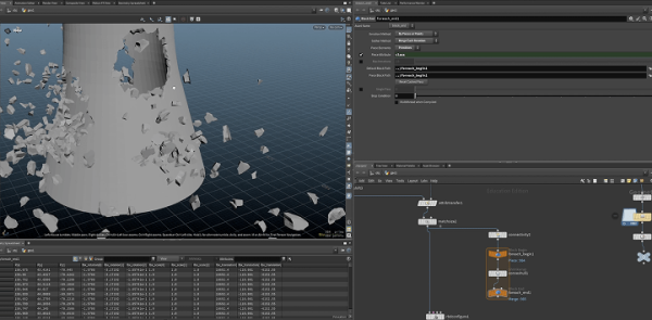 图片[10]-【Week1已更】双跳出品.UE5从理论到实战破坏效果-土狗cg资源站