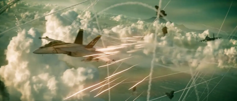 （会员免费）Rebelway出品–Houdini 中的战斗机蒸汽特效-土狗cg资源站