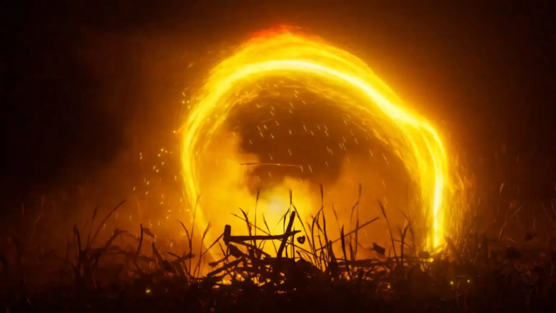 （会员免费）Rebelway出品–神奇传送门特效 | Houdini 初学者教程（粒子效果和 Karma）-土狗cg资源站