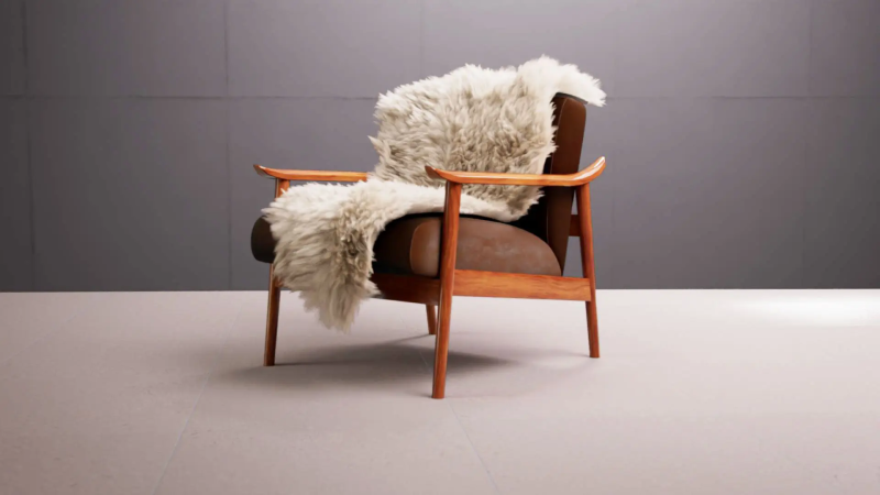 （会员免费）Rebelway出品–Houdini 中的毛皮和毛发护理入门-土狗cg资源站