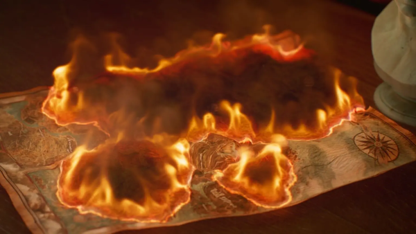 图片[1]-（会员免费）Rebelway出品–燃烧的纸张-土狗cg资源站