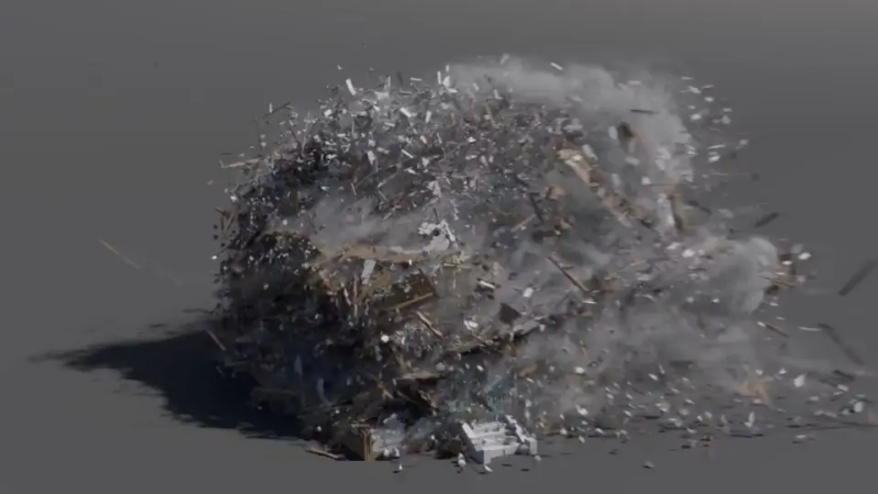 （会员免费）Rebelway出品–抽象特效-土狗cg资源站