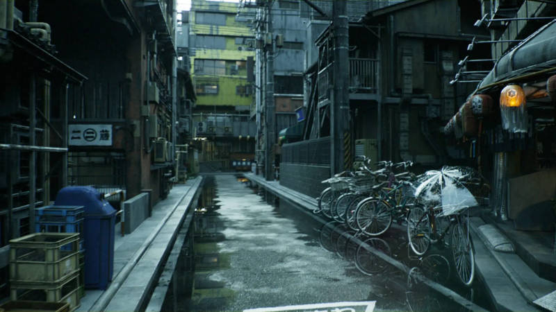 （会员免费）Rebelway出品–使用 Houdini 和 Karma XPU 制作逼真的东京街景 | 场景设置和着色-土狗cg资源站