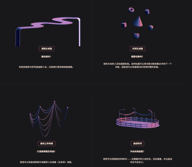 【限时补票价】10小时4案例快速上手Blender几何节点-土狗cg资源站