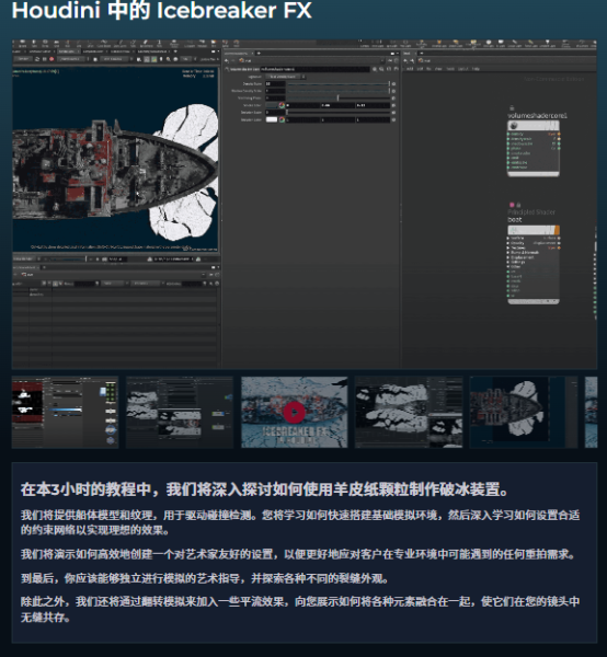 图片[2]-【ai精翻】doublejump出品-Houdini 中的 Icebreaker FX-土狗cg资源站