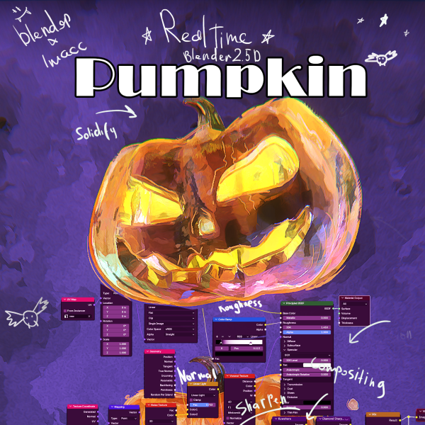 图片[1]-Pumpkin – 万圣节-土狗cg资源站