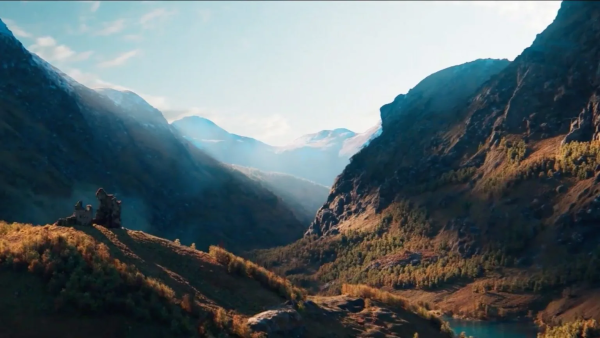 图片[1]-【ai精翻】在 Houdini 中创建环境（会员免费）-土狗cg资源站