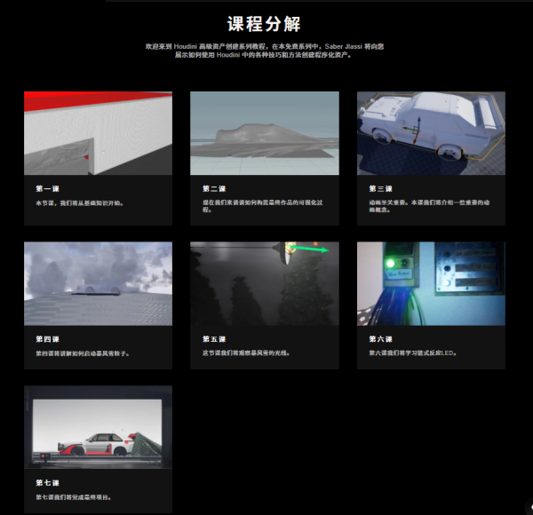 图片[4]-【ai精翻】Rebelway出品–学习如何使用虚幻引擎制作原创电影-土狗cg资源站