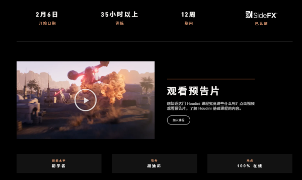 图片[2]-【ai精翻】Rebelway出品–Houdini的基本功（会员免费）-土狗cg资源站