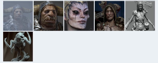 图片[7]-【限时补票价】超写实游戏生物-土狗cg资源站