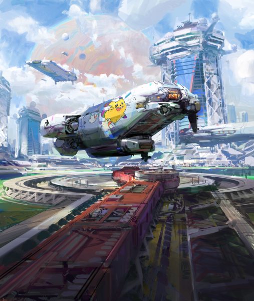 图片[7]-【ai精翻&中文朗读】L028-John Wallin Liberto环境概念教程7合1-土狗cg资源站