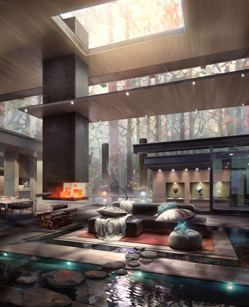 图片[9]-【ai精翻&中文朗读】L028-John Wallin Liberto环境概念教程7合1-土狗cg资源站