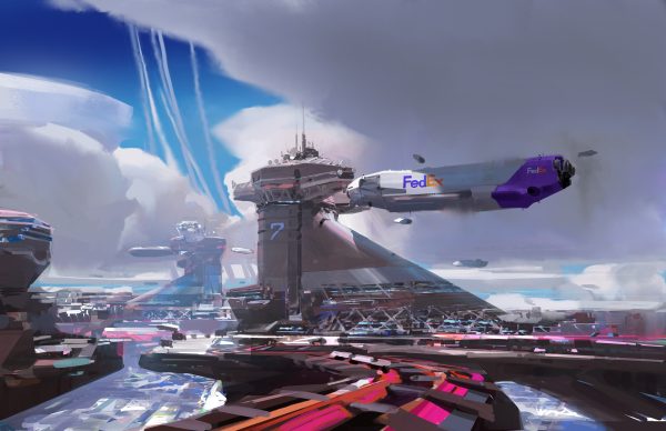 图片[25]-【ai精翻&中文朗读】L028-John Wallin Liberto环境概念教程7合1-土狗cg资源站