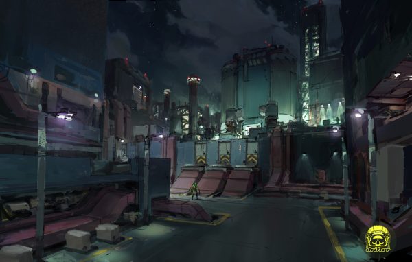 图片[35]-【ai精翻&中文朗读】L028-John Wallin Liberto环境概念教程7合1-土狗cg资源站