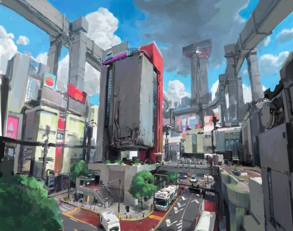 图片[36]-【ai精翻&中文朗读】L028-John Wallin Liberto环境概念教程7合1-土狗cg资源站