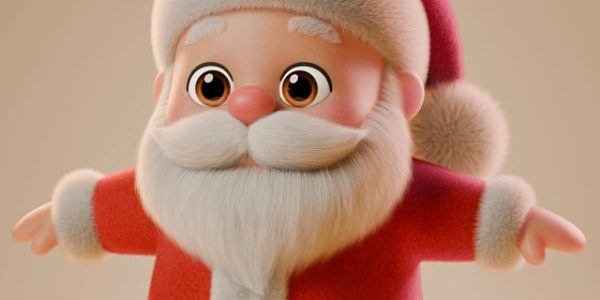 图片[7]-【Ai精翻&Ai中文配音】Blender角色ip全流程萌版圣诞老人-土狗cg资源站