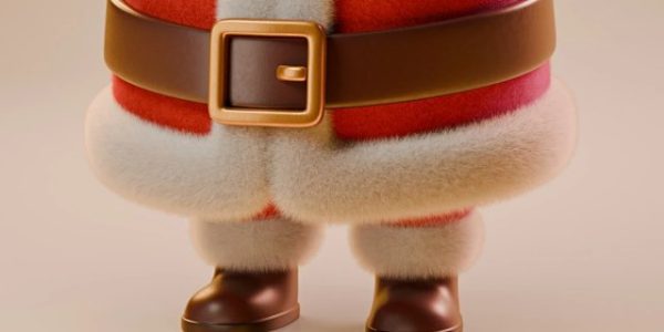 图片[8]-【Ai精翻&Ai中文配音】Blender角色ip全流程萌版圣诞老人-土狗cg资源站