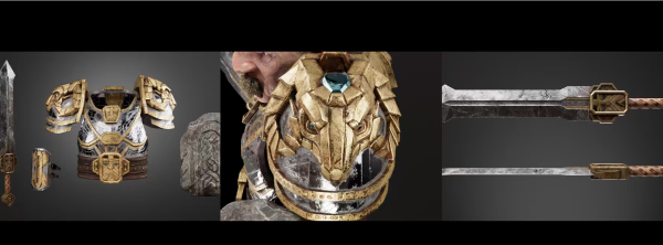 图片[2]-【ai精翻&中文朗读】SubstancePainter一从初学者到大师-土狗cg资源站