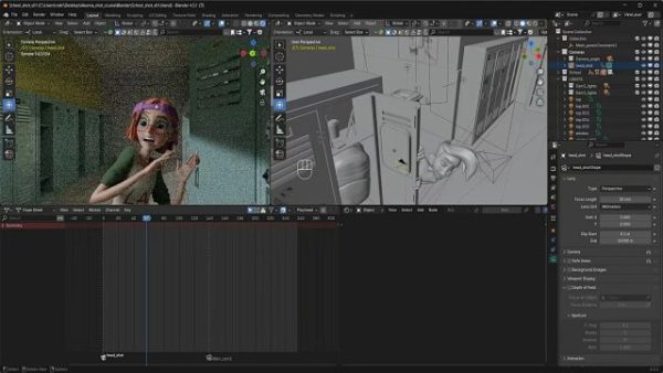 图片[5]-【限时补票价】lupinhouse的 Blender动画光照&渲染-土狗cg资源站