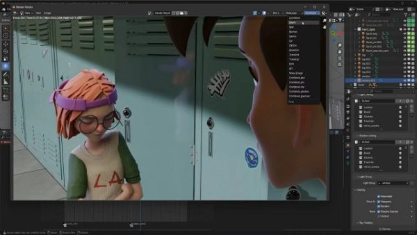 图片[6]-【限时补票价】lupinhouse的 Blender动画光照&渲染-土狗cg资源站