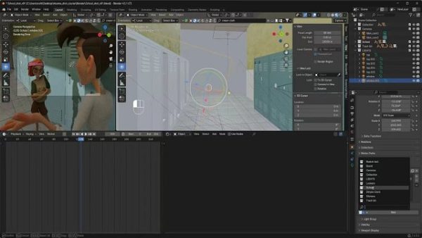 图片[8]-【限时补票价】lupinhouse的 Blender动画光照&渲染-土狗cg资源站