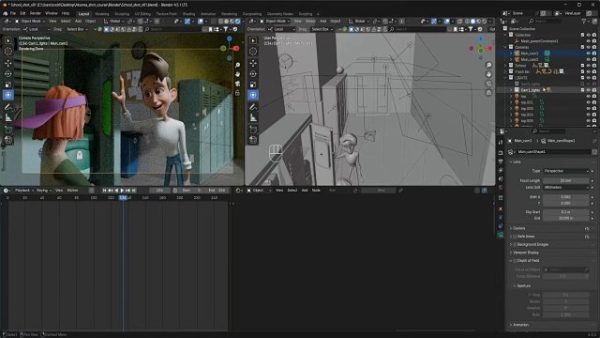 图片[9]-【限时补票价】lupinhouse的 Blender动画光照&渲染-土狗cg资源站