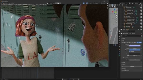 图片[10]-【限时补票价】lupinhouse的 Blender动画光照&渲染-土狗cg资源站
