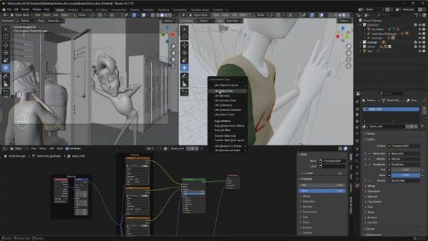 图片[15]-【限时补票价】lupinhouse的 Blender动画光照&渲染-土狗cg资源站